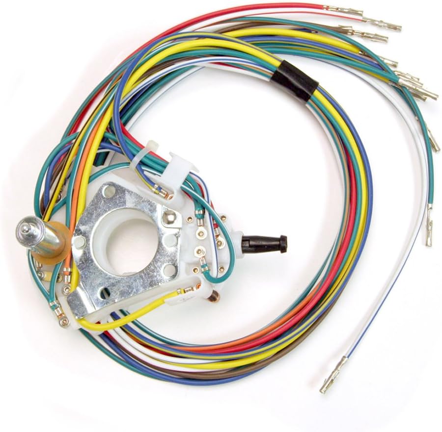 77 Bronco Speedometer Cable Replacement (71